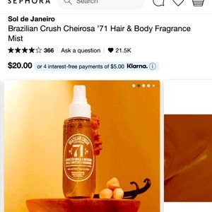 COPY - COPY - COPY - Sol De Janeiro- Brazilian Crush Cheirosa 71